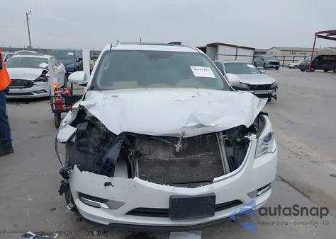 2017 Buick Enclave Premium z USA, uszkodzony, nr VIN 5GAKRCKD4HJ225187